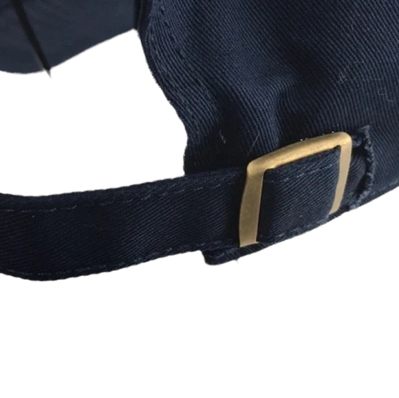 Life Is Good Unisex Baseball Hat Cap Skiing Girl Blue Adjustable Dad Hat NWT - Picture 4 of 9